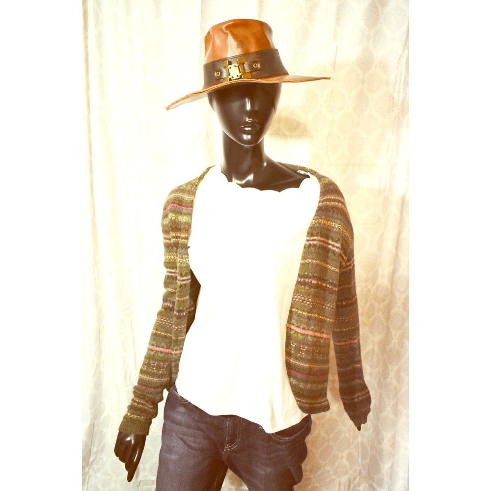 Lauren Ralph Lauren Lambswool Cardigan